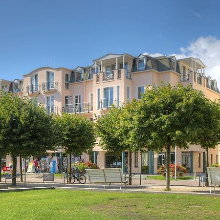 Seetelhotel Ostseeresidenz Ahlbeck Херингсдорф Екстериор снимка