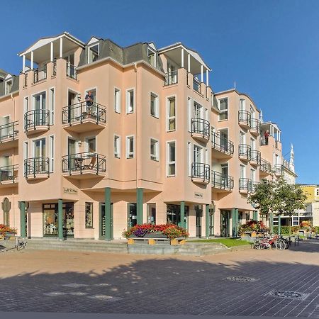 Seetelhotel Ostseeresidenz Ahlbeck Херингсдорф Екстериор снимка
