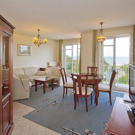 Seetelhotel Ostseeresidenz Ahlbeck Херингсдорф Екстериор снимка