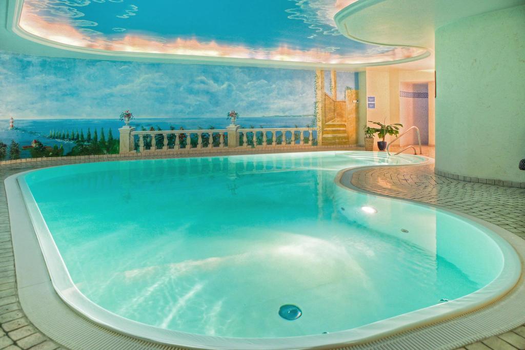 Seetelhotel Ostseeresidenz Ahlbeck Херингсдорф Екстериор снимка