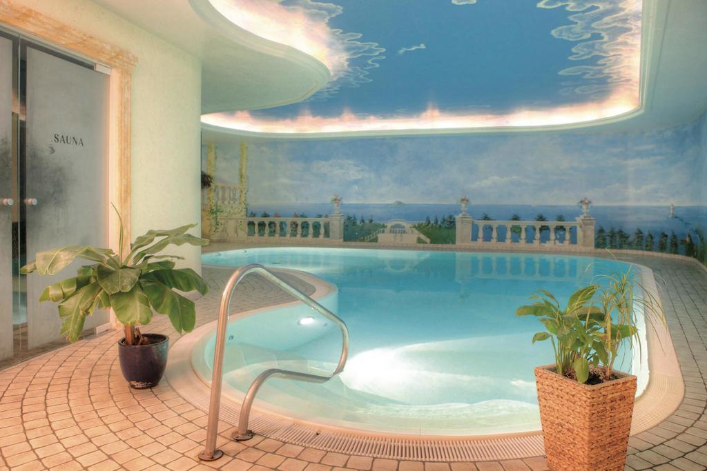 Seetelhotel Ostseeresidenz Ahlbeck Херингсдорф Екстериор снимка