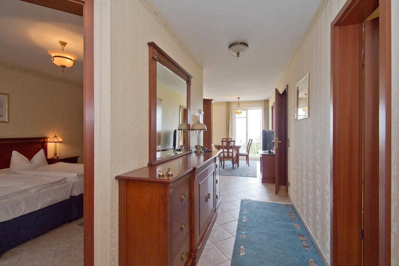 Seetelhotel Ostseeresidenz Ahlbeck Херингсдорф Екстериор снимка