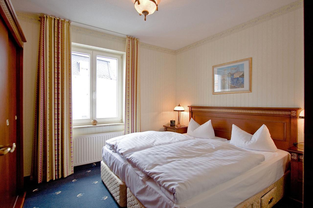 Seetelhotel Ostseeresidenz Ahlbeck Херингсдорф Екстериор снимка