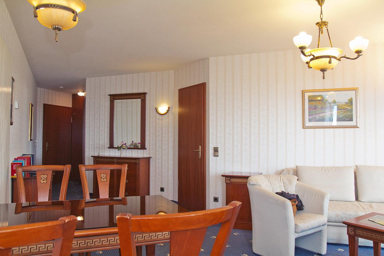 Seetelhotel Ostseeresidenz Ahlbeck Херингсдорф Екстериор снимка